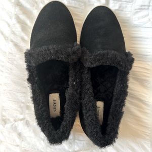 Birdies. The Swift. size 5 women’s. black shoes.